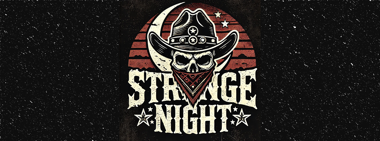 Strange Night band logo